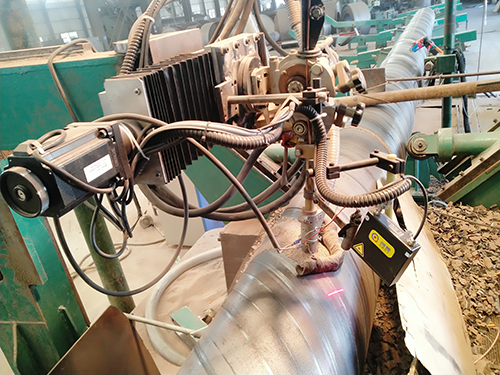 激光焊縫跟蹤系統(tǒng)是如何跟蹤焊縫的？