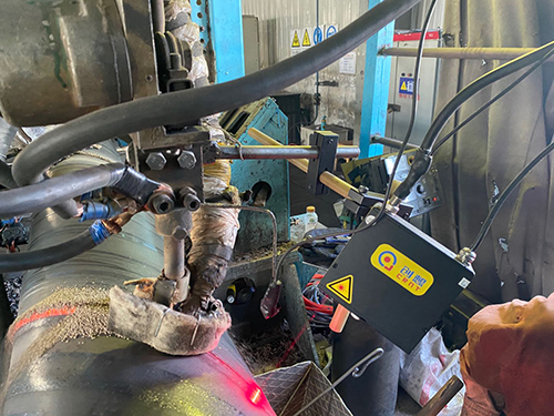 創(chuàng)想智控激光焊縫跟蹤器能檢查哪些焊縫缺陷？