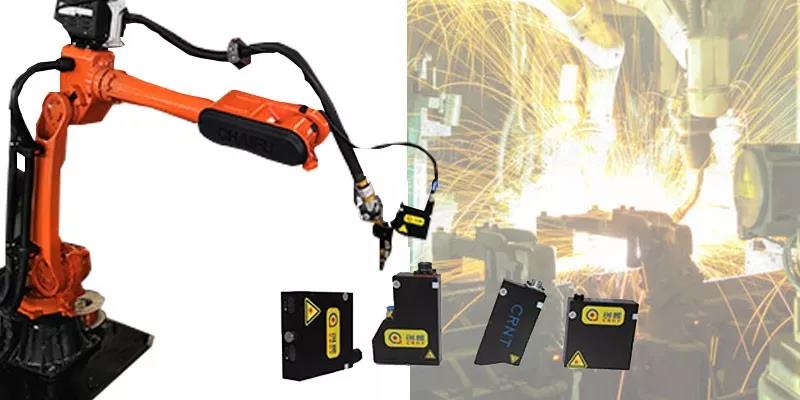 什么是焊接機器人焊縫跟蹤尋位？