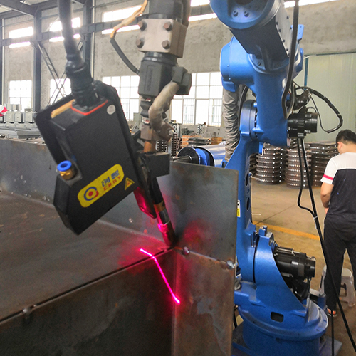 機(jī)器人自動焊接技術(shù)的優(yōu)勢及應(yīng)用有哪些