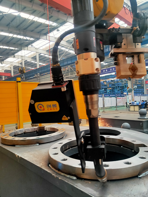 怎樣選購(gòu)合適的焊縫跟蹤系統(tǒng)，有什么區(qū)別？