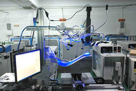 創(chuàng)想智控：可以使用焊縫跟蹤系統(tǒng)進(jìn)行激光焊接嗎？