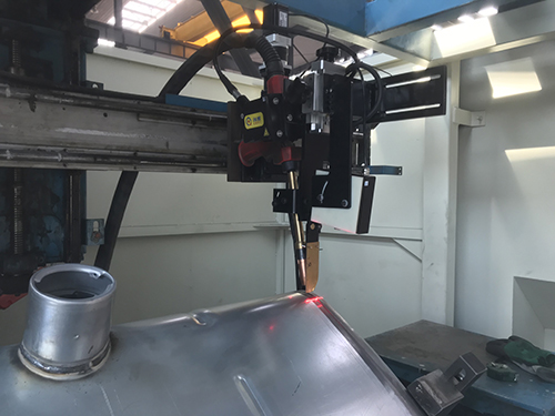 機(jī)器人焊接常見的缺陷及應(yīng)對措施