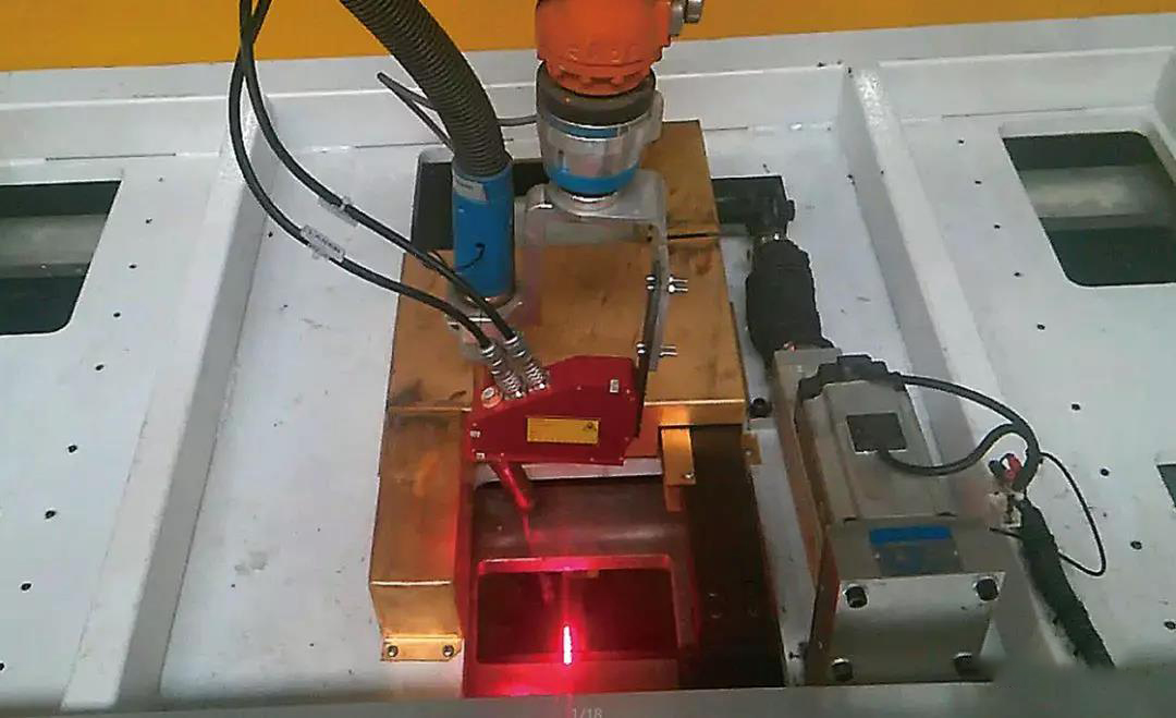 常見(jiàn)的焊縫跟蹤傳感器有哪些，知識(shí)點(diǎn)！