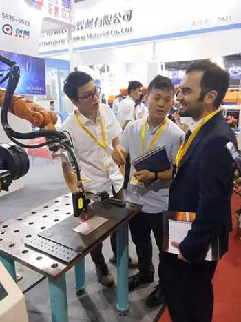 【新聞報道】激光位移傳感器技術填補國內空白，創(chuàng)想智控創(chuàng)始人凌清首談五年創(chuàng)業(yè)路