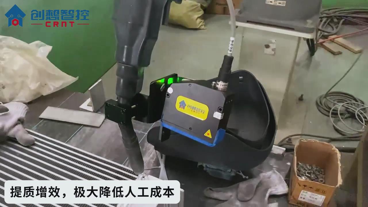 焊接機(jī)器人六個軸分別是什么作用