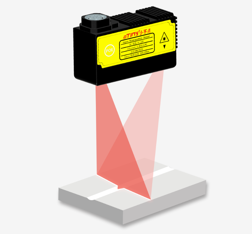 激光位移傳感器原理詳解:基于激光三角測(cè)量的高精度檢測(cè) 激光位移傳感器原理詳解:基于激光三角測(cè)量的高精度檢測(cè)