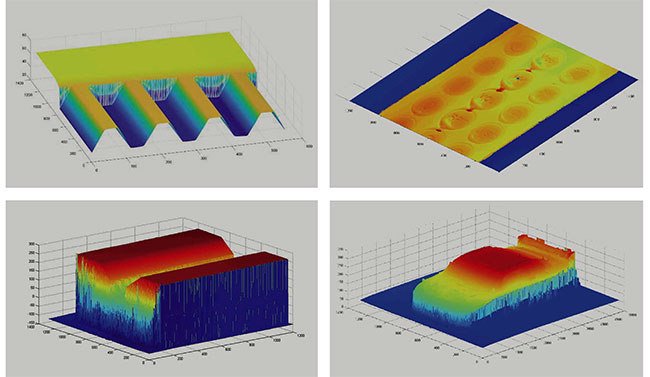 線掃激光位移傳感器在表面輪廓測量中的應(yīng)用價(jià)值 線掃激光位移傳感器在表面輪廓測量中的應(yīng)用價(jià)值